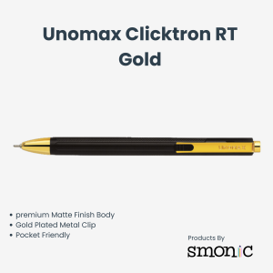 Unomax Clicktron Rt Gold