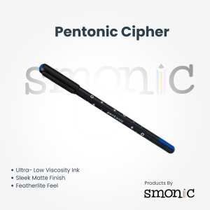 Pentonic Cipher