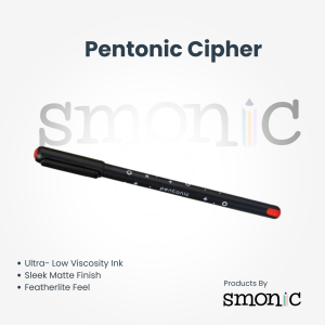 Pentonic Cipher