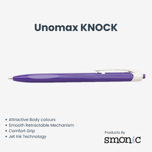 Unomax Knock