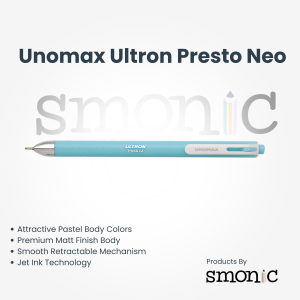 Unomax Ultron Presto Neo