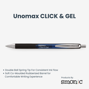 Unomax Click & Gel