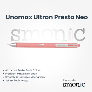 Unomax Ultron Presto Neo