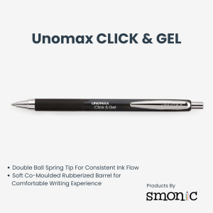 Unomax Click & Gel