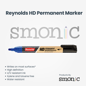 Reynolds Hd Permanent Marker