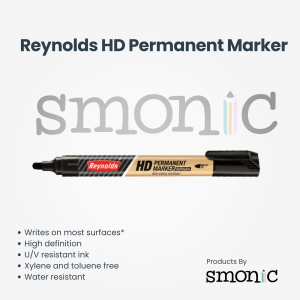 Reynolds Hd Permanent Marker