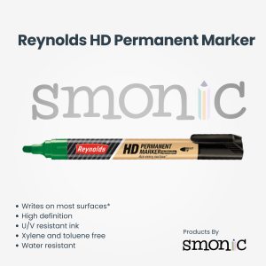 Reynolds Hd Permanent Marker