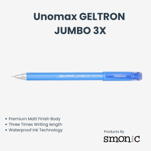 Unomax Geltron Jumbo 3X