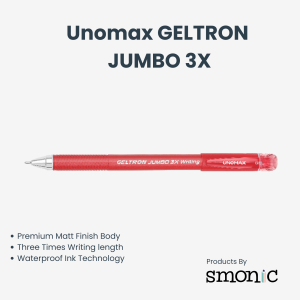 Unomax Geltron Jumbo 3X