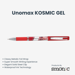 Unomax Kosmic Gel