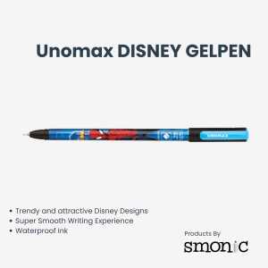 Unomax Disney Gelpen