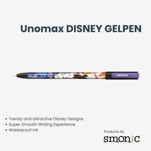 Unomax Disney Gelpen