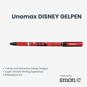 Unomax Disney Gelpen