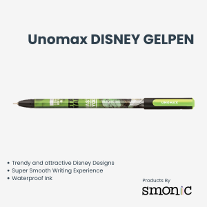 Unomax Disney Gelpen