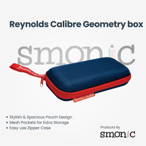 Reynolds Calibre Geometry Box