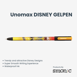 Unomax Disney Gelpen