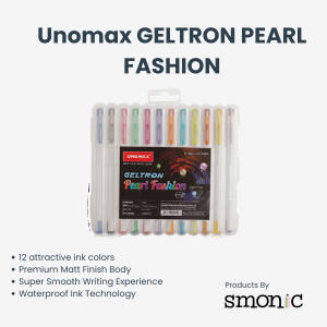 Unomax Geltron Pearl Fashion