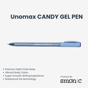 Unomax Candy Gel Pen