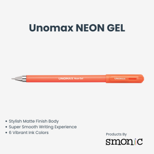 Unomax Neon Gel