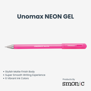 Unomax Neon Gel