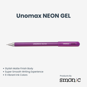 Unomax Neon Gel