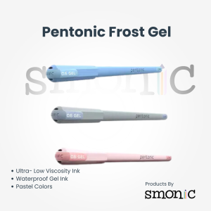 Pentonic Frost Gel