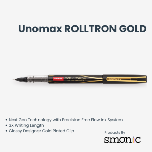 Unomax Rolltron Gold