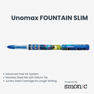 Unomax Fountain Slim