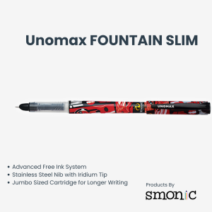 Unomax Fountain Slim