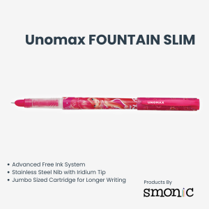 Unomax Fountain Slim