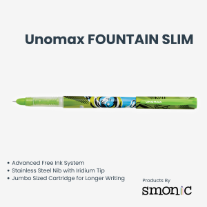 Unomax Fountain Slim