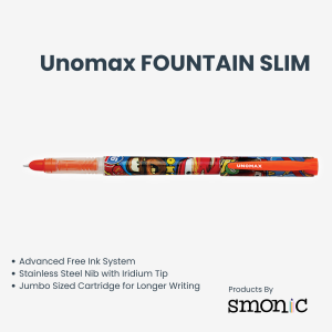 Unomax Fountain Slim