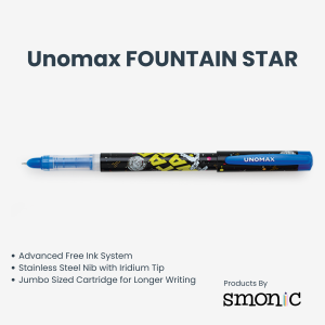 Unomax Fountain Star