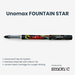 Unomax Fountain Star
