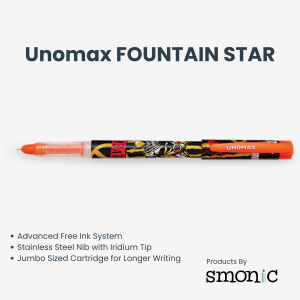 Unomax Fountain Star
