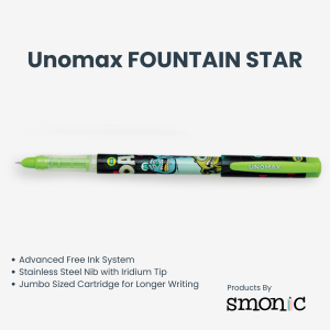Unomax Fountain Star