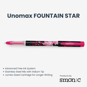 Unomax Fountain Star