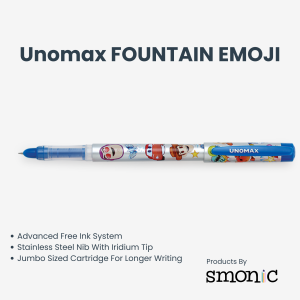 Unomax Fountain Emoji