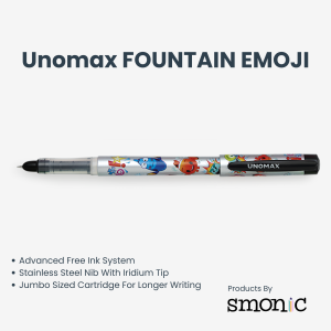 Unomax Fountain Emoji