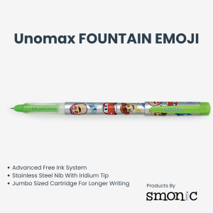 Unomax Fountain Emoji