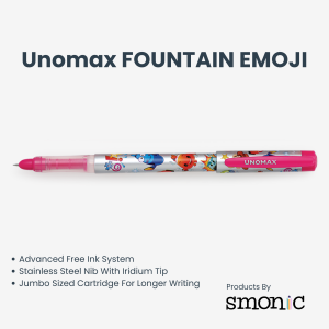 Unomax Fountain Emoji