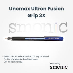 Unomax Ultron Fusion Grip 3X