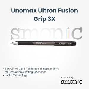 Unomax Ultron Fusion Grip 3X