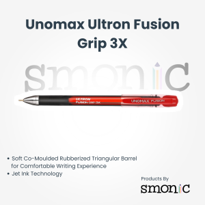 Unomax Ultron Fusion Grip 3X