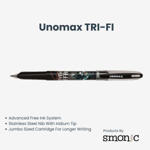 Unomax Tri-Fi