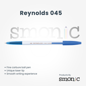 Reynolds 045