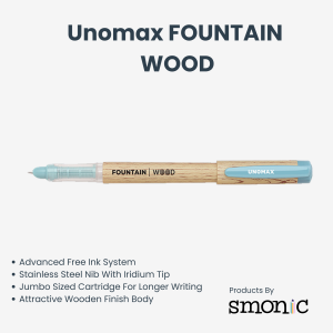 Unomax Fountain Wood