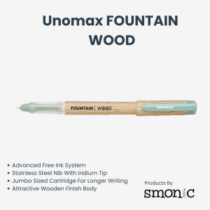 Unomax Fountain Wood