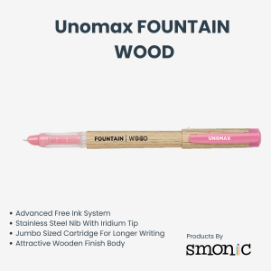 Unomax Fountain Wood