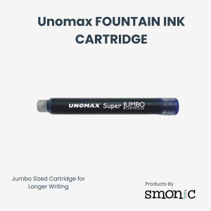 Unomax Fountain Ink Cartridge